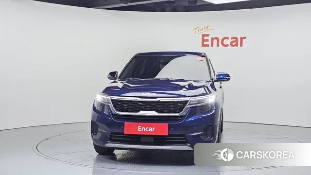 Kia Seltos id 3615412 из Кореи 13