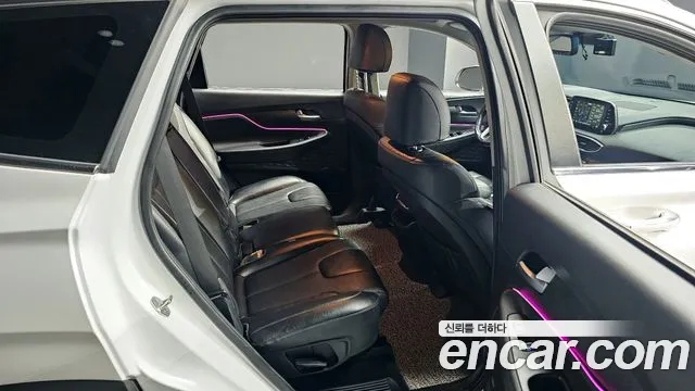 Hyundai Santa Fe TM id 2573487 из Кореи 13