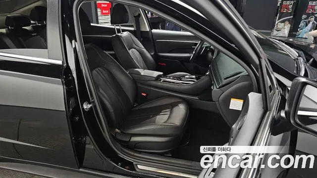 Hyundai Sonata Hybrid (DN8) id 2756251 из Кореи 13