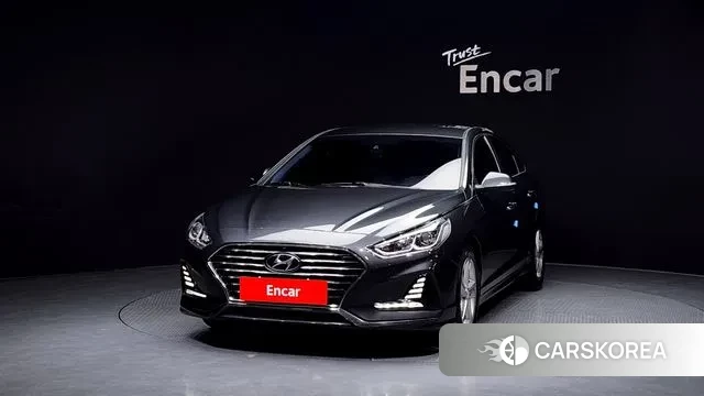 Hyundai Sonata New Rise id 3308017 из Кореи 13