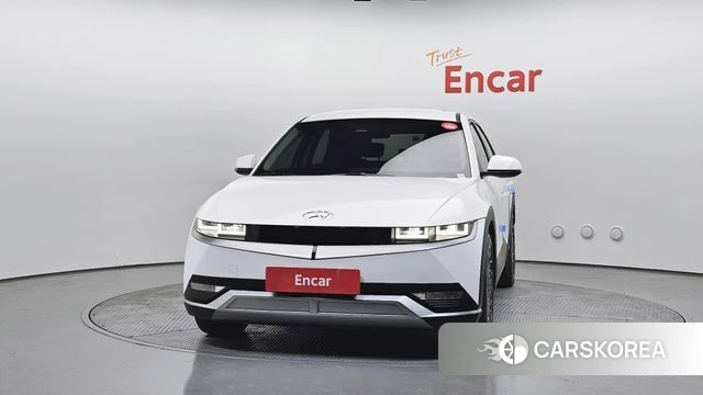 Hyundai Ionic 5 id 3826503 из Кореи 13