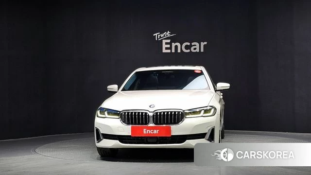 BMW 5 Series (G30) id 4482275 из Кореи 23