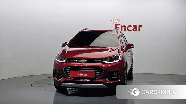 Chevrolet (GM Daewoo) The New Trax id 3454835 из Кореи 13