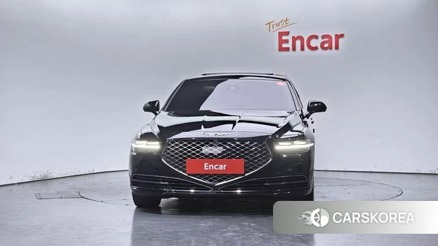 Genesis G90 id 4482543 из Кореи 23