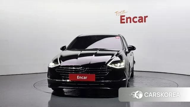 Hyundai Sonata (DN8) id 3374488 из Кореи 13