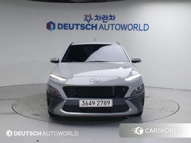 Hyundai The New Kona id 3898219 из Кореи 13