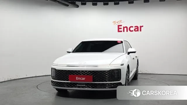 Hyundai Grandeur Hybrid (GN7) id 3684854 из Кореи 13