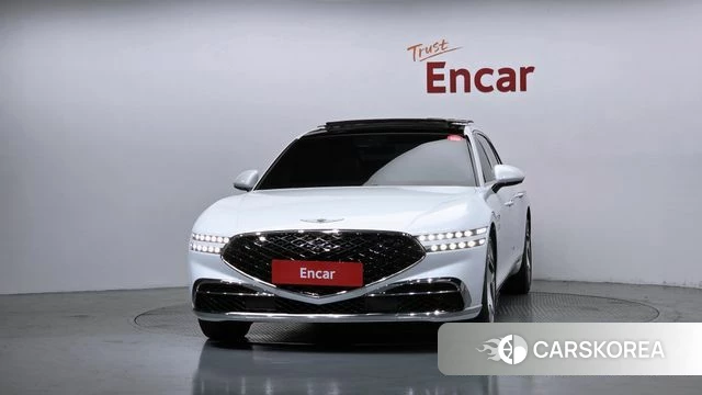 Genesis G90 (RS4) id 4541318 из Кореи 13