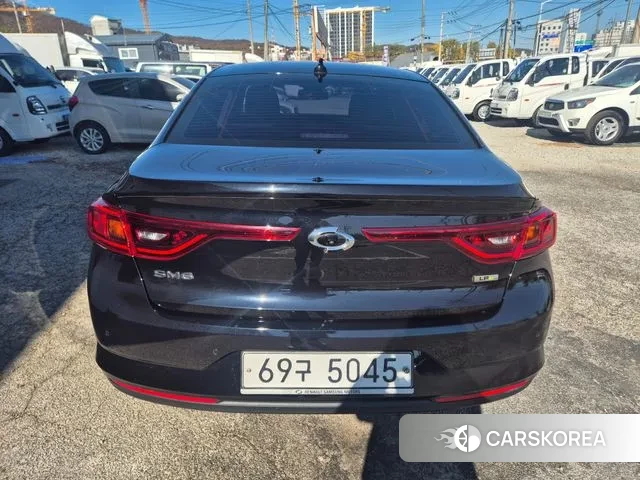 Renault Korea (Samsung) SM6 id 3385857 из Кореи 13