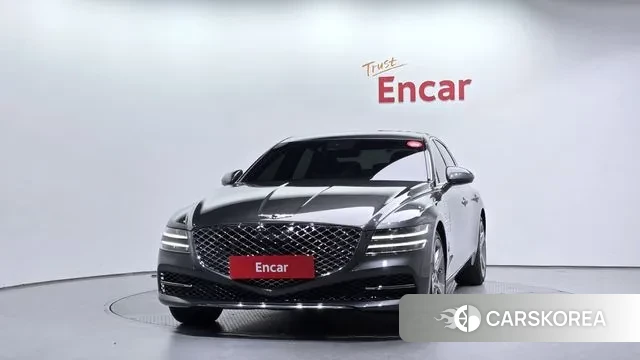 Genesis G80 (RG3) id 3395319 из Кореи 13
