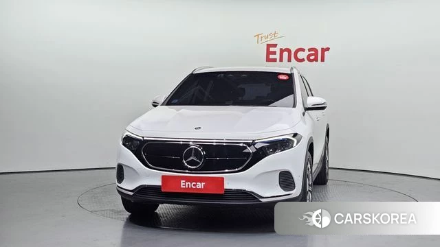 Mercedes-Benz EQA H243 id 4422495 из Кореи 13