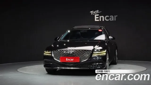 Genesis G80 (RG3) id 2911577 из Кореи 13