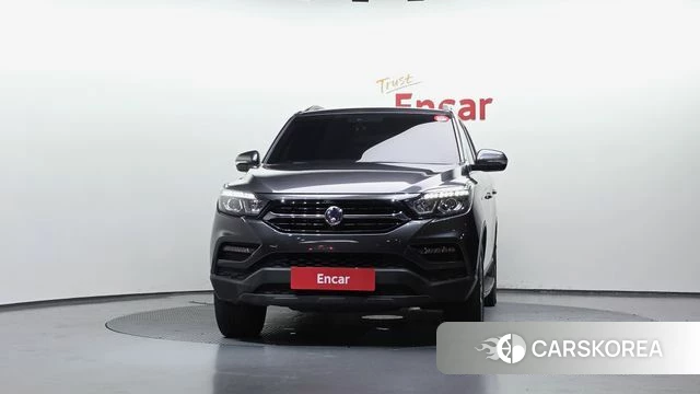 Ssangyong Rexton Sports id 4586914 из Кореи 23