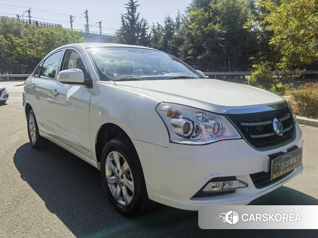 Dongfeng Junfeng E17 2018 Белый из Китая, фото 6