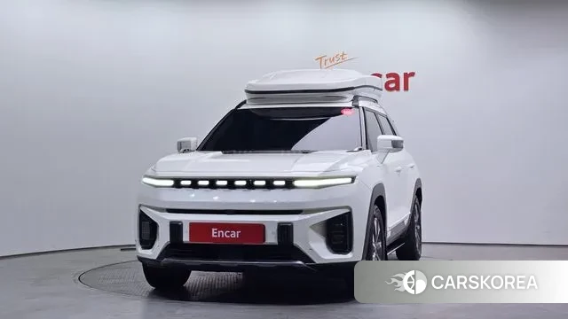 Ssangyong Torres EVX id 3716274 из Кореи 13