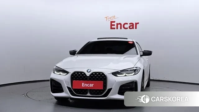 BMW 4 Series (G22) id 3027454 из Кореи 13