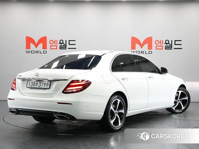 Mercedes-Benz E-Class W213 id 3813621 из Кореи 13