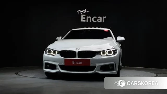 BMW 4 Series (F32) id 3753941 из Кореи 13