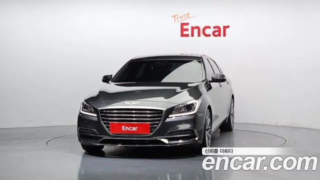 Genesis G80 id 2827802 из Кореи 13