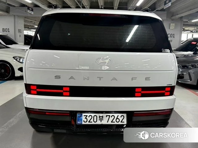 Hyundai Santa Fe (MX5) id 4589868 из Кореи 13