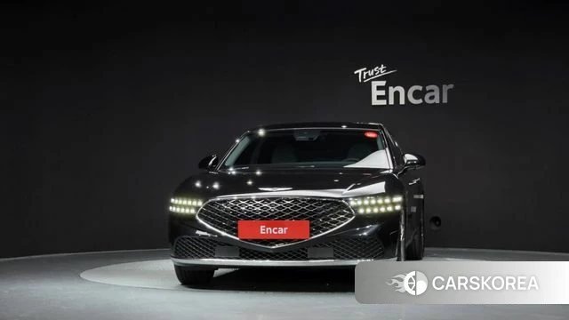 Genesis G90 (RS4) id 4735393 из Кореи 13