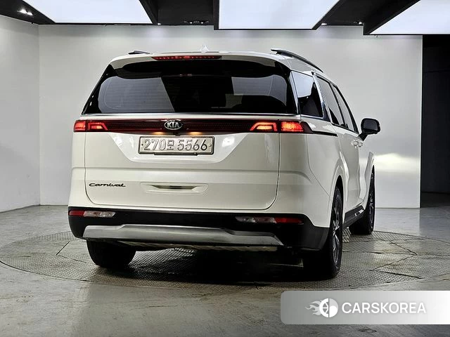 Kia Carnival 4th generation id 4362247 из Кореи 13