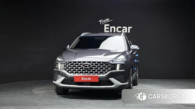 Hyundai The New Santa Fe id 4424072 из Кореи 13