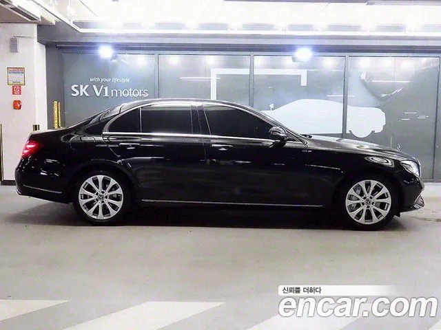 Mercedes-Benz E-Class W213 id 2834658 из Кореи 13