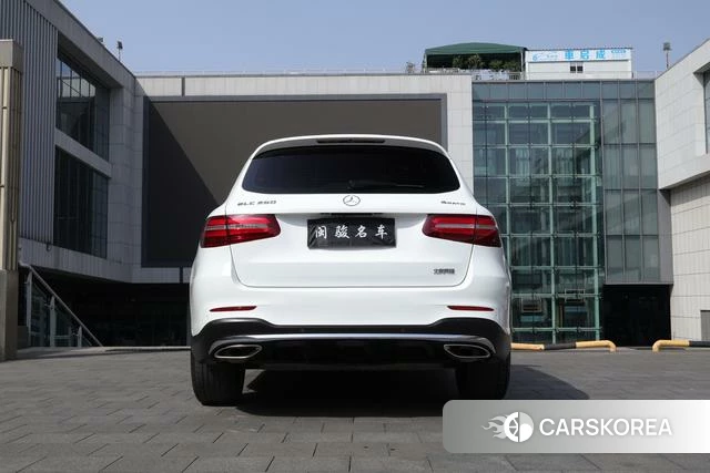 Mercedes-Benz GLC id 4218690 из Китая 13
