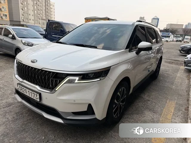 Kia Carnival 4th generation id 3525362 из Кореи 12