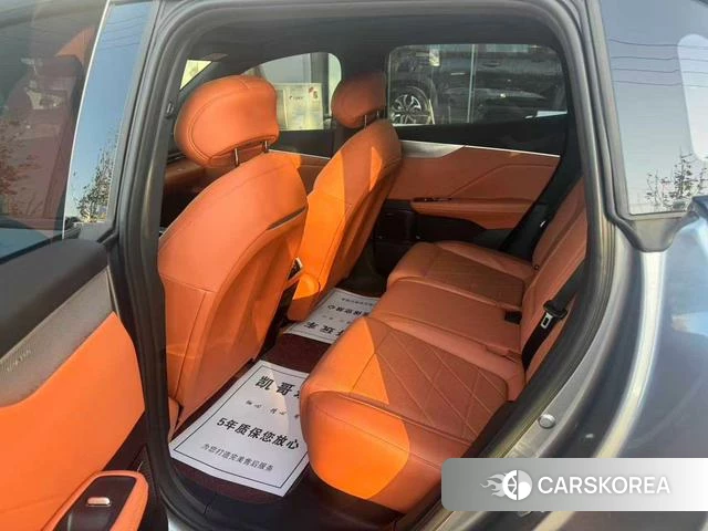 Dark blue car Dark blue S05 2025 Темно-серый из Китая, фото 3