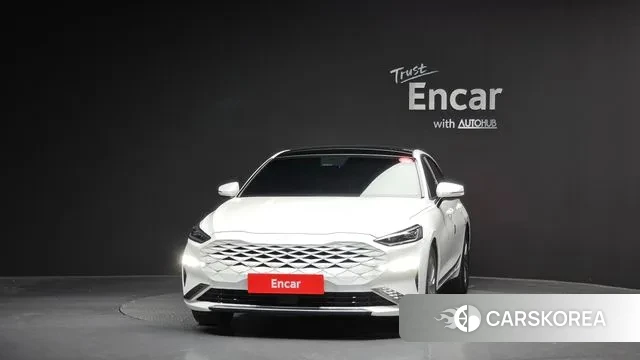 Kia K8 Hybrid id 3529452 из Кореи 13