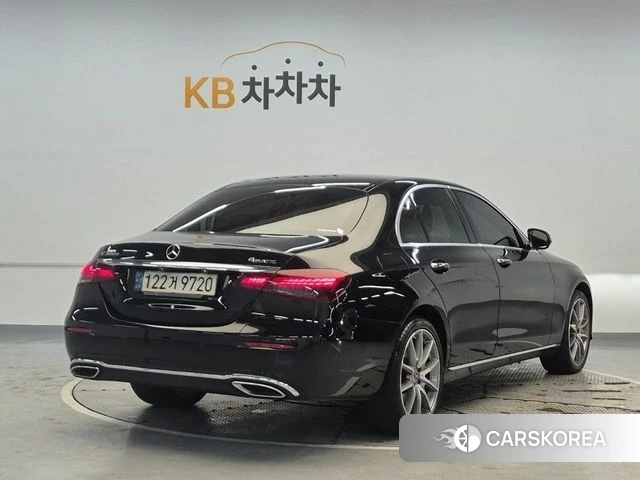 Mercedes-Benz E-Class W213 id 4366335 из Кореи 12