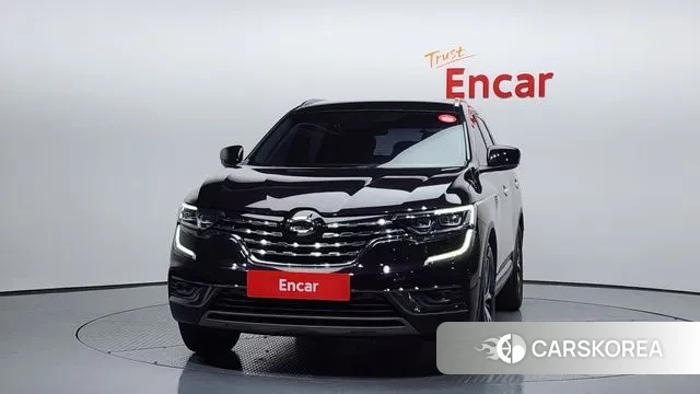 Renault Korea (Samsung) The New QM6 id 3489316 из Кореи 13