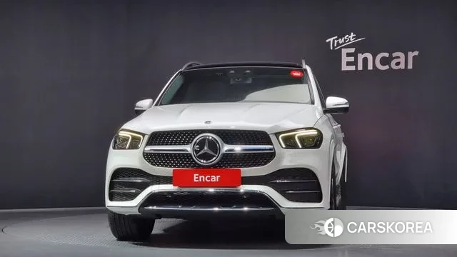 Mercedes-Benz GLE-Class W167 id 3044779 из Кореи 13