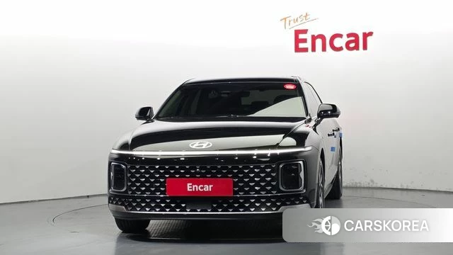 Hyundai Grandeur Hybrid (GN7) id 4941744 из Кореи 23