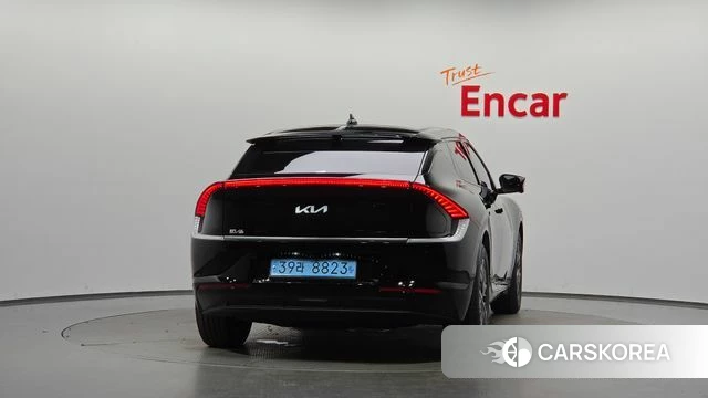 Kia EV6 id 4762840 из Кореи 23