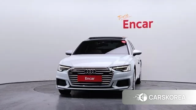 Audi A6 (C8) id 3713063 из Кореи 13