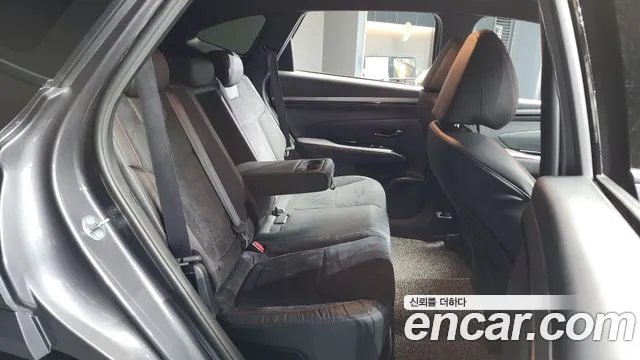 Hyundai Tucson Hybrid (NX4) id 2629218 из Кореи 13