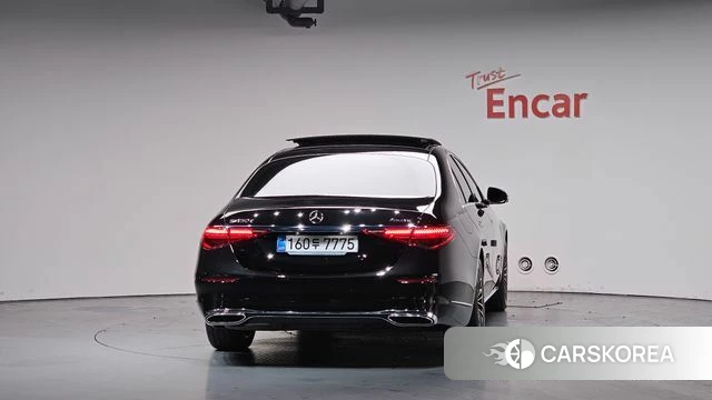 Mercedes-Benz S-Class W223 id 4017158 из Кореи 13