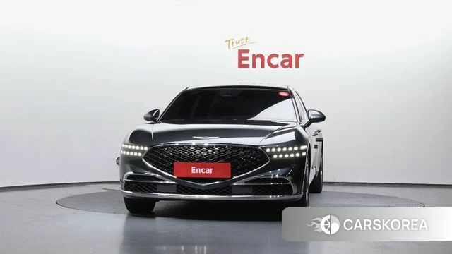 Genesis G90 (RS4) id 4376231 из Кореи 23