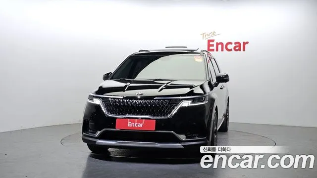 Kia Carnival 4th generation id 2717122 из Кореи 13