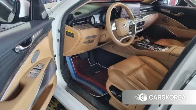 Kia More K9 id 3722695 из Кореи 11