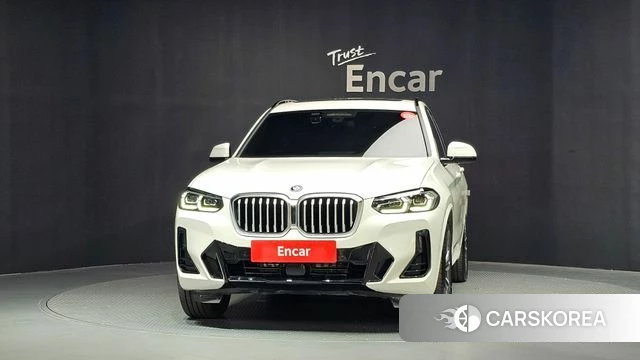 BMW X3 (G01) id 4848699 из Кореи 23