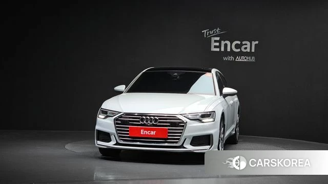 Audi A6 (C8) id 3838795 из Кореи 13