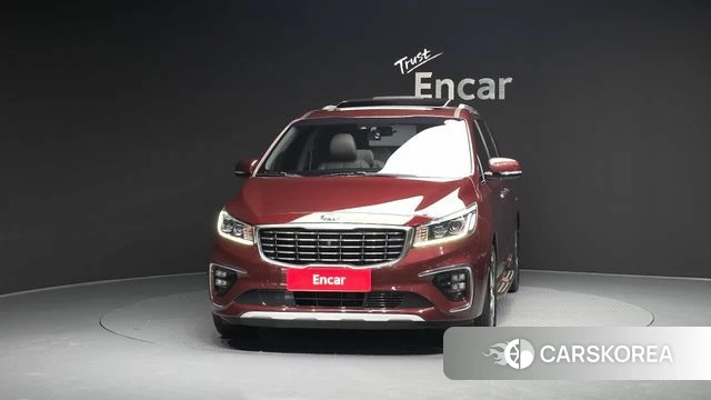 Kia The New Carnival id 3807826 из Кореи 13