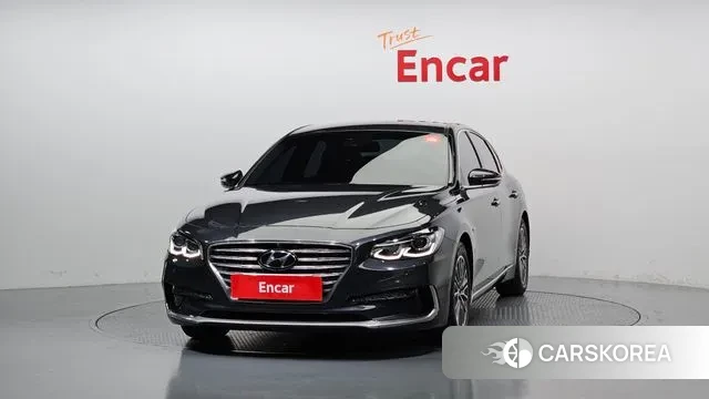 Hyundai Grandeur IG Hybrid id 2981948 из Кореи 13