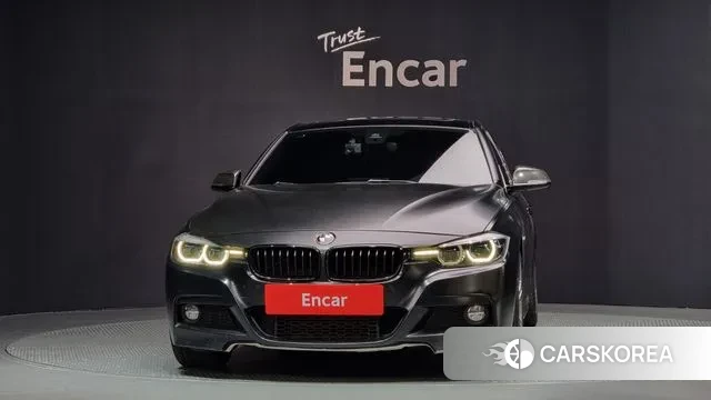 BMW 3 Series (F30) id 3112564 из Кореи 13