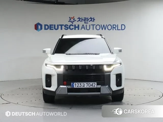 Ssangyong Torres id 3451442 из Кореи 13