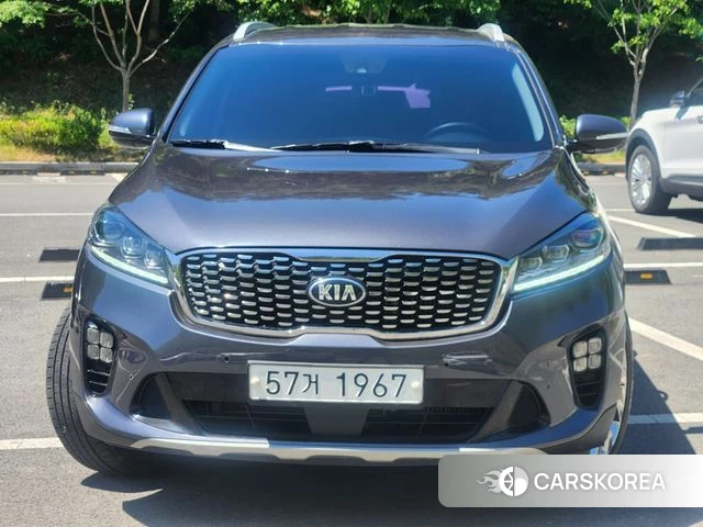 Kia The New Sorento id 4305035 из Кореи 13